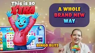 Bingo Blitz XTRA 🤩