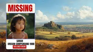 Oregon1988  Cold Case, Arrest That Ended a 4-Decade Search for Sarah