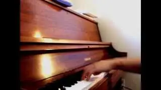 Battle Born - Five Finger Death Punch [Rock Piano Cover]