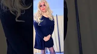 #ootd #fashion #dragqueen #dressedasgirl #drag #crossdress