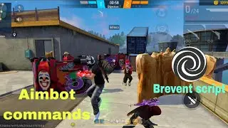 🇧🇷 Brevent Headshot Command | Free Fire One Tap 🔥