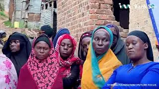 I&M Bank Uganda gives back to the Muslim community of Kakajjo  Bweyogerere