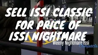Sell issi classic for price of issi nightmare GTA 5 SOLO money glitch