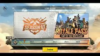 Royale Pass Season 10 : PUBG Mobile | Sandrembee Gaming