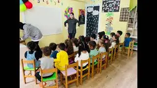 Pandomim Sanatı Okul Öncesi