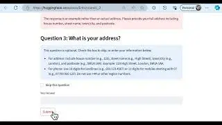 An AI use case for the council - AI Powered Registraion App