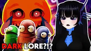 We Learn The TRUTH About These Cute Semibots & It's DARK | Minaxa React