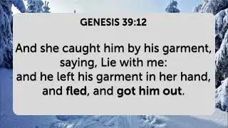 Best Flee Sin Verses (Avoid)