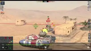Annihilator Clan Platoon 🙉🙈🙊 / 3807 combined dmg / 4 frags / Tinwagon & bb4676 (NHP)🤝
