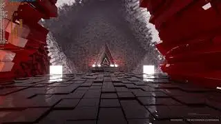 Desordre - RTXGI and Lumen - Comparison of Fidelity and Resampling-Approaches (Unreal Engine 5.2.1)