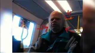 Roligheter i Sverige (Kollektivtrafiken, alkisar..) #1