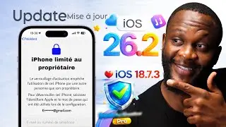 [iOS 26.2 & iOS 18.7.3] Nouvel App Bypass iCloud&nbsp;/ iPhone&nbsp;6s&nbsp;&ndash;&nbsp;17 Pro Max (Mise &agrave; jour)
