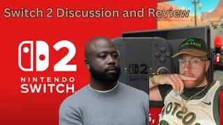 Nintendo Direct - Switch 2 discussion and review w/ @RetroPioneersPodcast