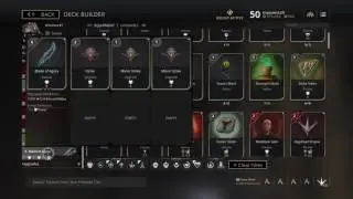 Paragon: God Khaimera deck build