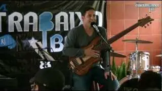 Workshop Improvisa&ccedil;&atilde;o por Centro Tonal - Alexandre Montenegro