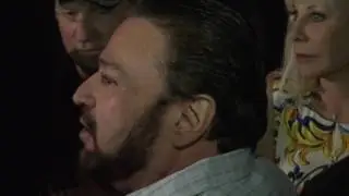 Lemmy Kilmister Bronzed ceremony at Rainbow Bar and Grill