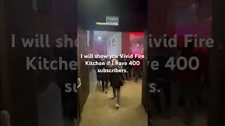 What&rsquo;s inside Vivid Fire Kitchen in Vivid Sydney 2023?