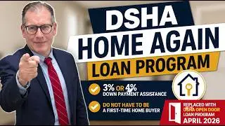 DSHA Home Again Mortgage Loan Program