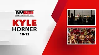 The Kyle Horner Show - December 24th, 2025