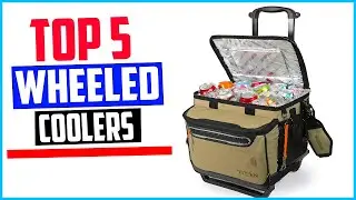 Top 5 Best Wheeled Coolers in 2021