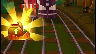 Subway Surfer High Jump⚡️Last Level  🤩  Ep-53
