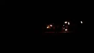 WAFEst fire scene (first)
