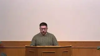 Ministry Scott Kerr & David Metcalf