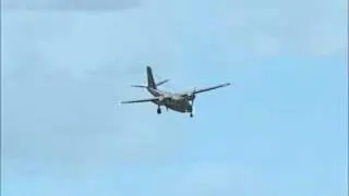 FSX FLYING LIKE BOB HOOVER