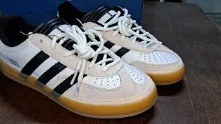 unboxing adidas gazelle indoor bad bunny, qué talla comprar?
