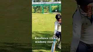 Excellence cricket academy roorkee #music #love #edm #travel #beach #cricket #bhfyp #cricketlover