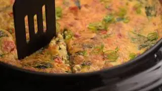 Xtrema Versa Recipe - Easy Breakfast Frittata