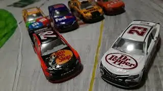 3 More new NASCAR Diecast!!! 2018???