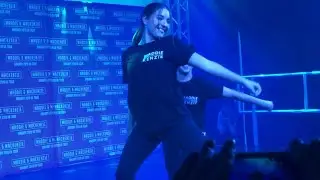 Mackenzie Ziegler & Sage Rosen | Taki Taki Duet | Manchester UK