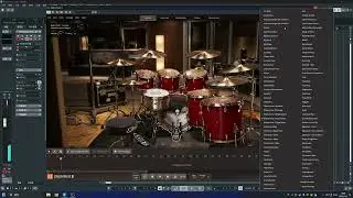 气势磅礴的维也纳套鼓Synchorn Power Drums快速上手