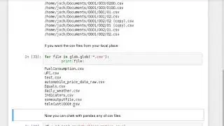 Find files from any directory with Python