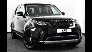 LAND ROVER DISCOVERY 3.0 TD V6 HSE (258 ps)