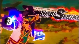 THE MOST INSANE ATTACK BUILD BY @MasaTed in Shinobi Striker