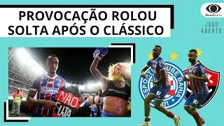 SOBROU PROVOCA&Ccedil;&Atilde;O NO CL&Aacute;SSICO BAVI 🤣
