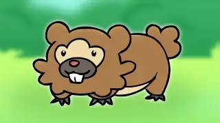 A Wild Bidoof Appeared!