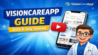 Add, Edit, Clone & Delete Contact Lenses Easily with Akeans VisionCarePro App