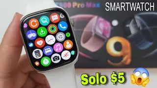T900 PRO MAX — СЕРИЯ 9 ВСЕГО ЗА 5 ДОЛЛАРОВ? 🤔