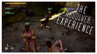 The Absolver Experience