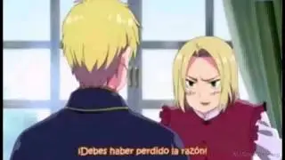 APH Parodia PL - Pojedynek spojrzeń (For YouLin18, Aoi8honoo xD )