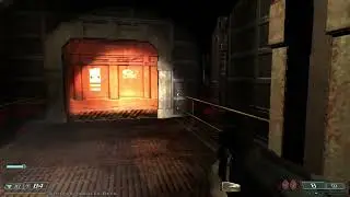 Doom 3 Resurrection Of Evil Gameplay Espa&ntilde;ol 03