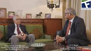 Requirements of Auditors, approach and quality expectation- Y. H Malegam (Former Chairman - NACAS)