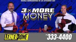 Get An Attorney Commercial | Lerner & Rowe Injury Attorneys Seattle/Tacoma