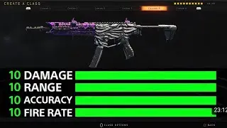 THE WORST GUN ON BLACK OPS 4  | BEST GKS CLASS SETUP