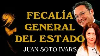 SOTO IVARS: En la Fiscal&iacute;a espa&ntilde;ola apesta a cloaca