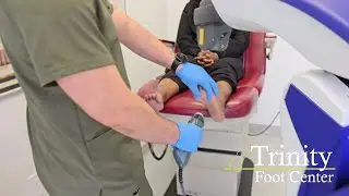 Fast, Effective Foot Pain Relief With MLS Laser Therapy
