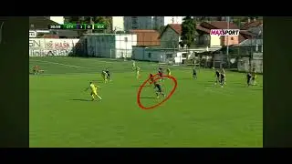 Ivan Milicevic ● Winger ● NK Dubrava